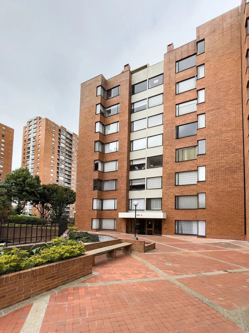 Apartamento EN VENTA EN La Colina Campestre, código: 10268851 - 1