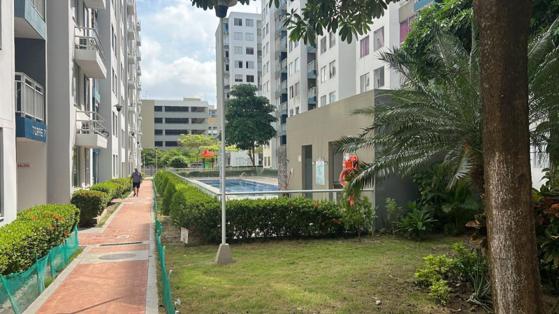 Apartamento En Venta - Miramar, Barranquilla