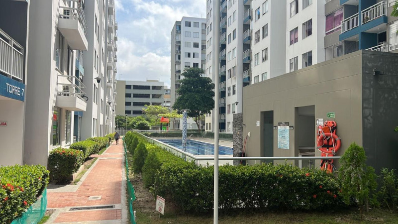 Apartamento En Venta - Miramar, Barranquilla