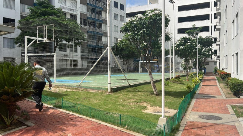 Apartamento En Venta - Miramar, Barranquilla