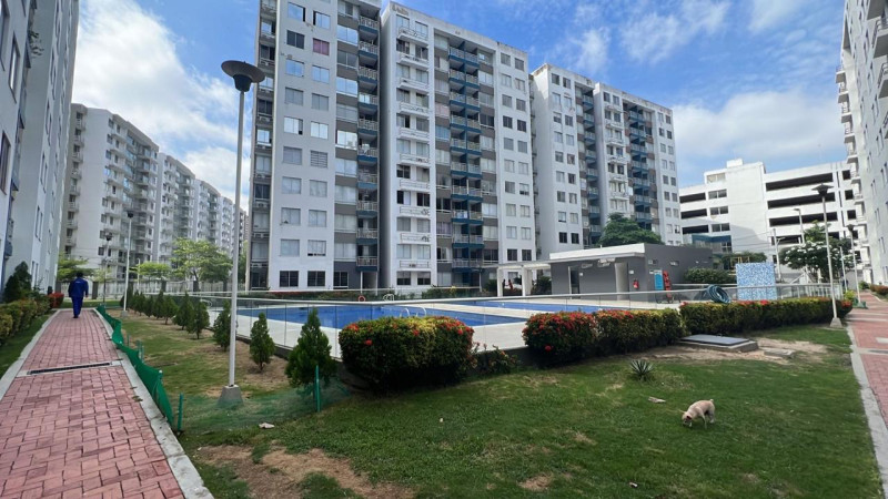 Apartamento En Venta - Miramar, Barranquilla