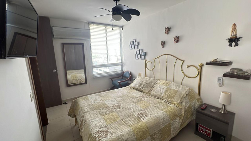 Apartamento En Venta - Miramar, Barranquilla