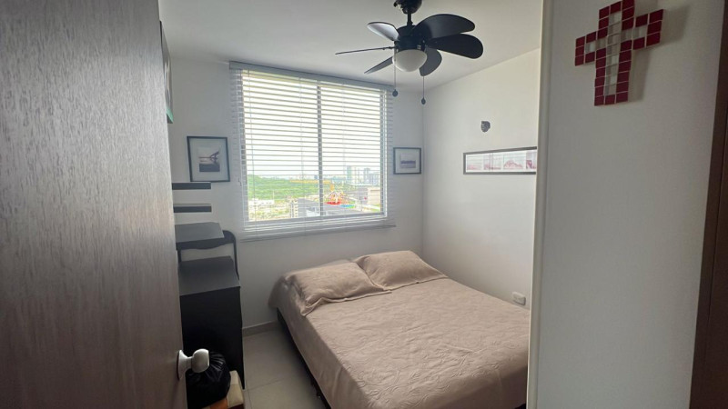 Apartamento En Venta - Miramar, Barranquilla