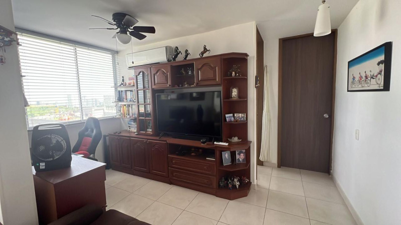 Apartamento En Venta - Miramar, Barranquilla