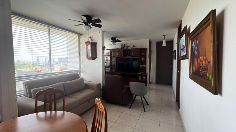 Apartamento En Venta - Miramar, Barranquilla