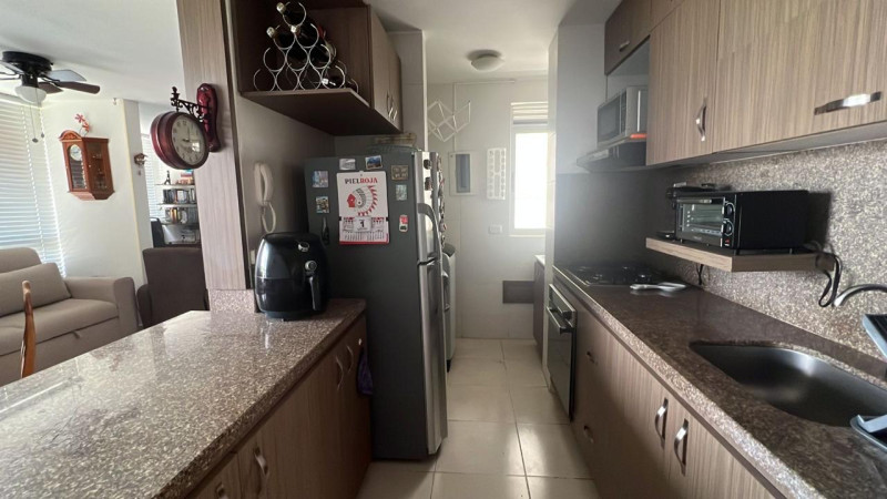 Apartamento En Venta - Miramar, Barranquilla
