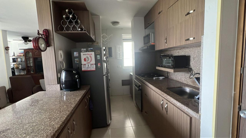 Apartamento En Venta - Miramar, Barranquilla