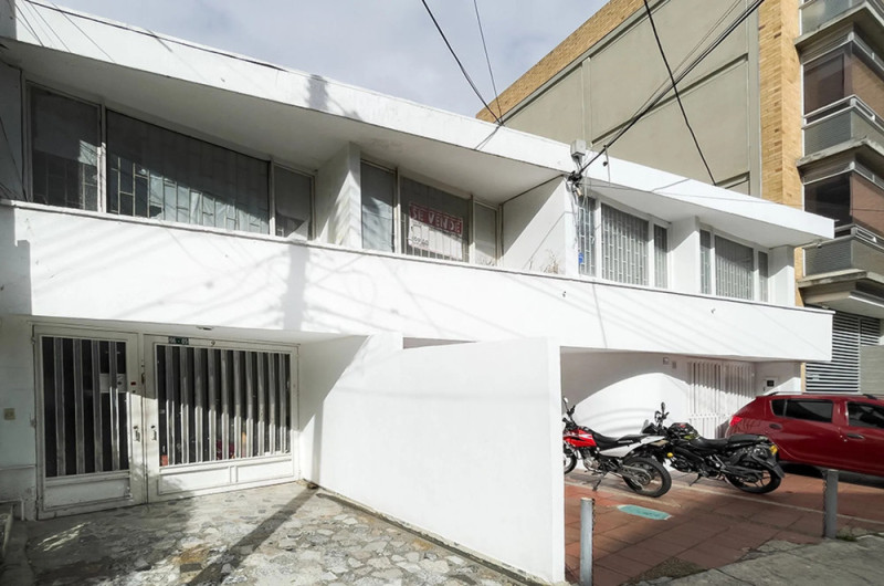 Casa En Venta - La Castellana, Bogotá