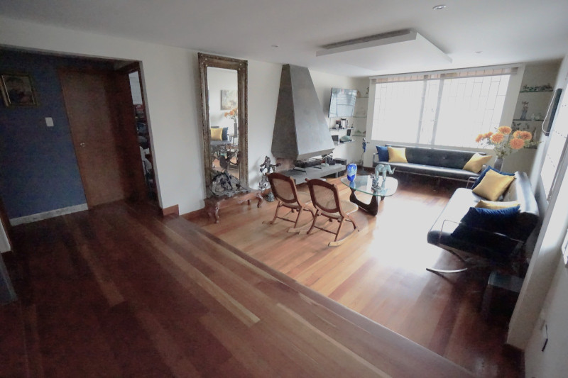Casa En Arriendo - Polo Club, Bogotá