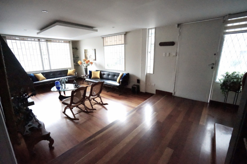 Casa En Arriendo - Polo Club, Bogotá