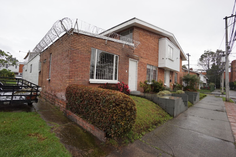 Casa En Arriendo - Polo Club, Bogotá