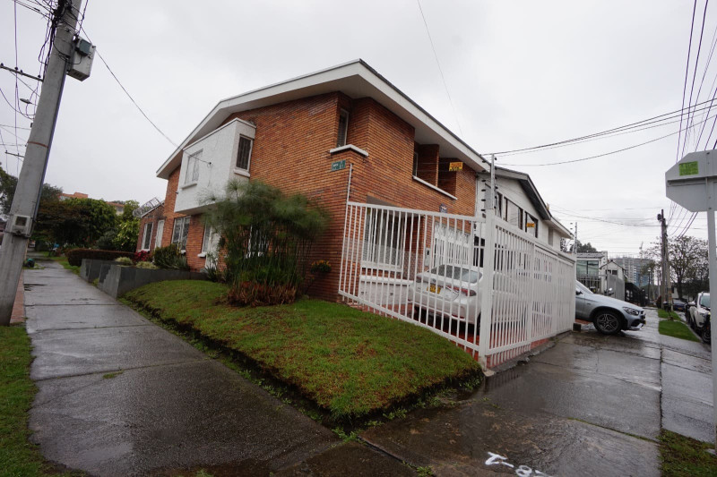 Casa En Arriendo - Polo Club, Bogotá