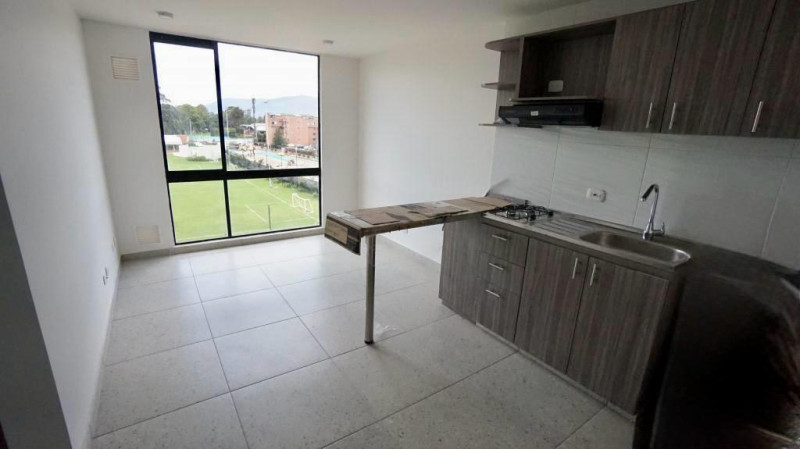 Apartaestudio En Venta - Mazurén, Bogotá
