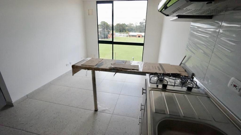 Apartaestudio En Venta - Mazurén, Bogotá