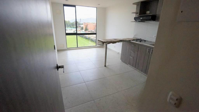 Apartaestudio En Venta - Mazurén, Bogotá
