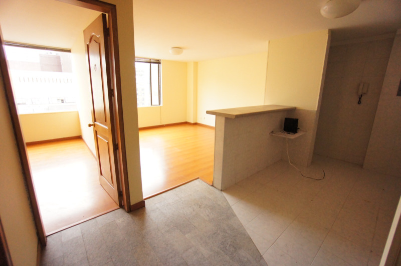 Apartaestudio En Venta - Porciuncula, Bogotá