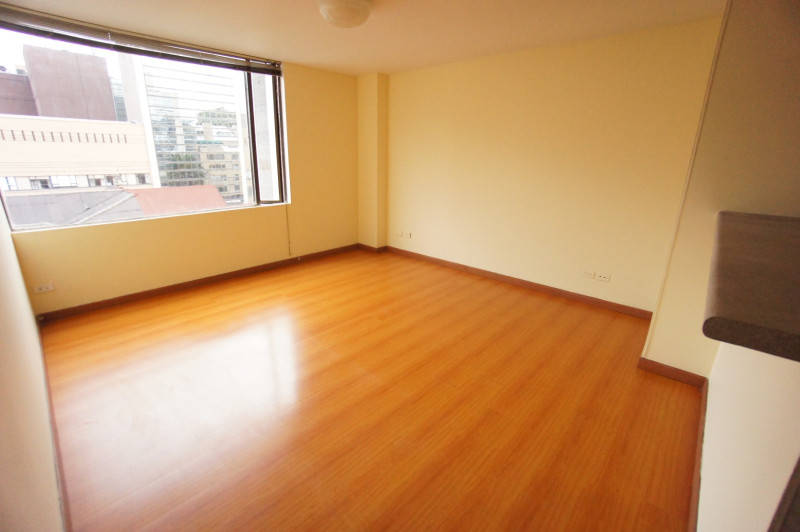 Apartaestudio En Venta - Porciuncula, Bogotá