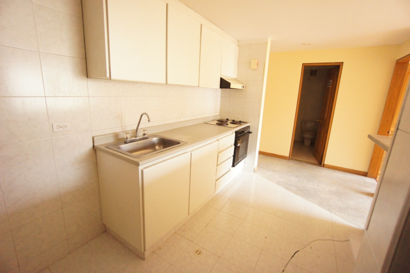 Apartaestudio En Venta - Porciuncula, Bogotá