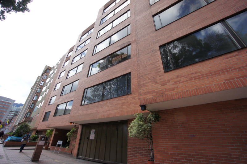 Apartaestudio En Venta - Porciuncula, Bogotá