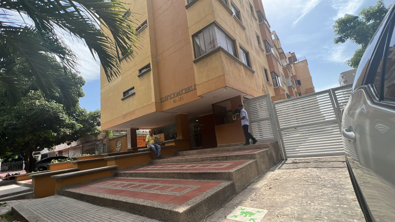 Apartamento En Venta - El Poblado, Barranquilla