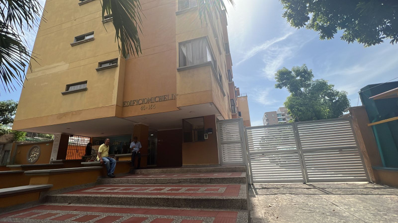 Apartamento En Venta - El Poblado, Barranquilla