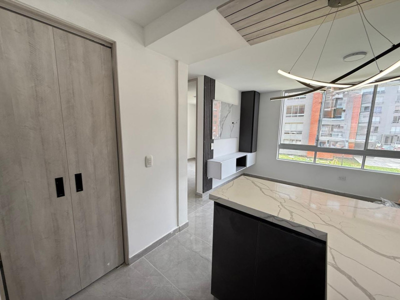 Apartamento En Venta - Torca-Usaquén, Bogotá