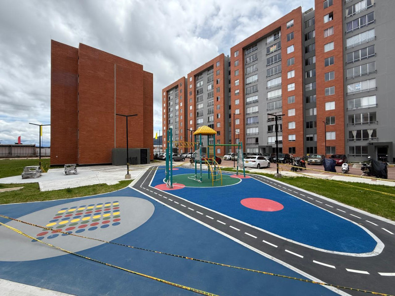 Apartamento En Venta - Torca-Usaquén, Bogotá