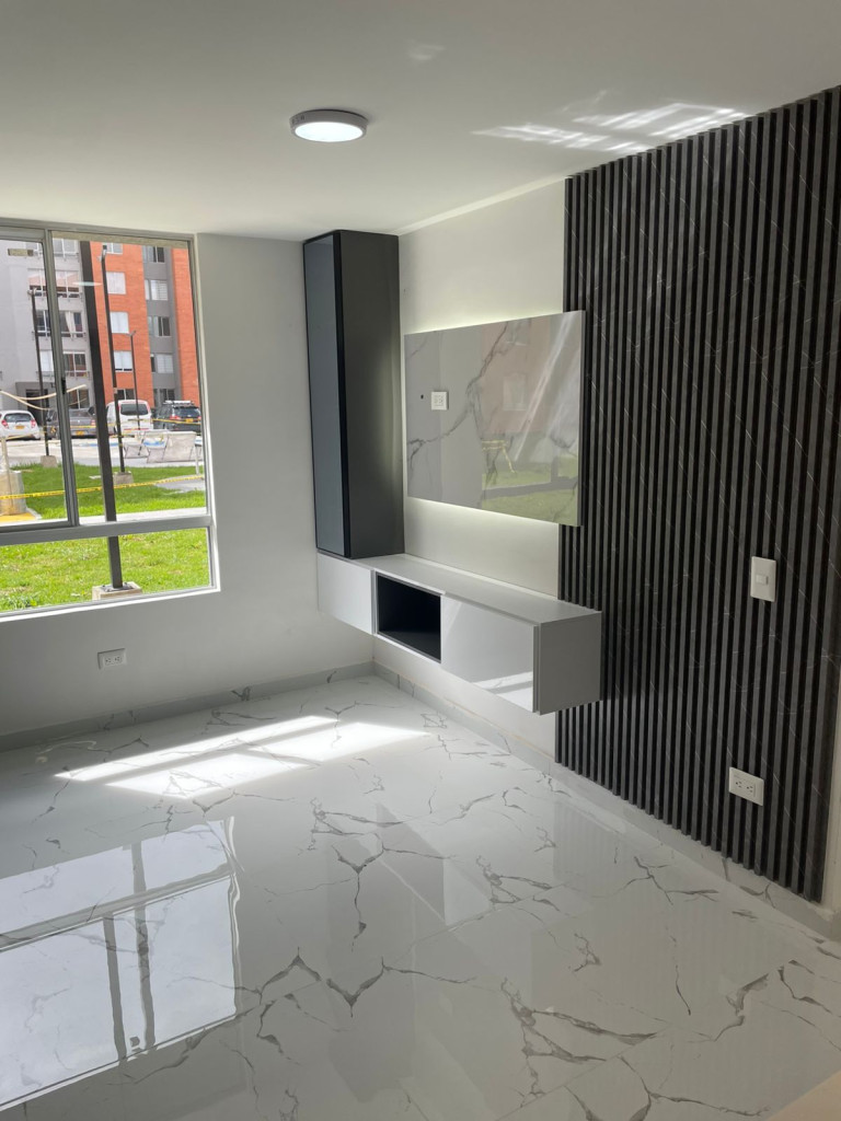 Apartamento En Venta - Torca-Usaquén, Bogotá