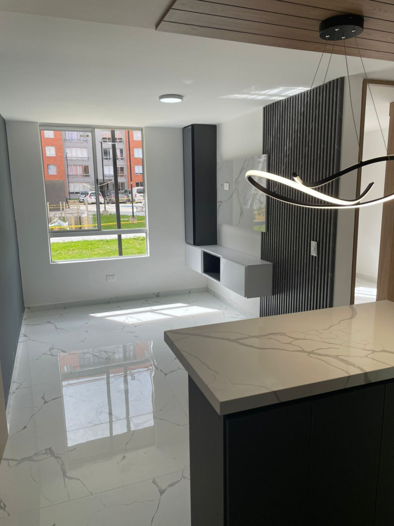 Apartamento En Venta - Torca-Usaquén, Bogotá