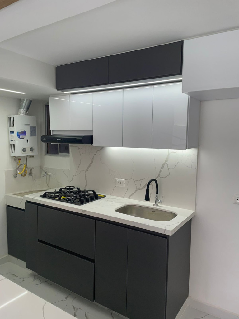 Apartamento En Venta - Torca-Usaquén, Bogotá