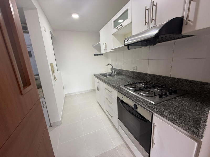 Apartamento En Arriendo - Casa Blanca Sec El Plan, Bogotá