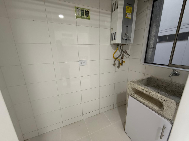 Apartamento En Arriendo - Casa Blanca Sec El Plan, Bogotá