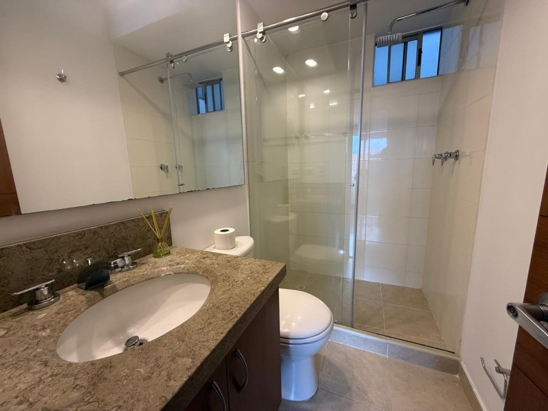 Apartamento En Arriendo - Casa Blanca Sec El Plan, Bogotá
