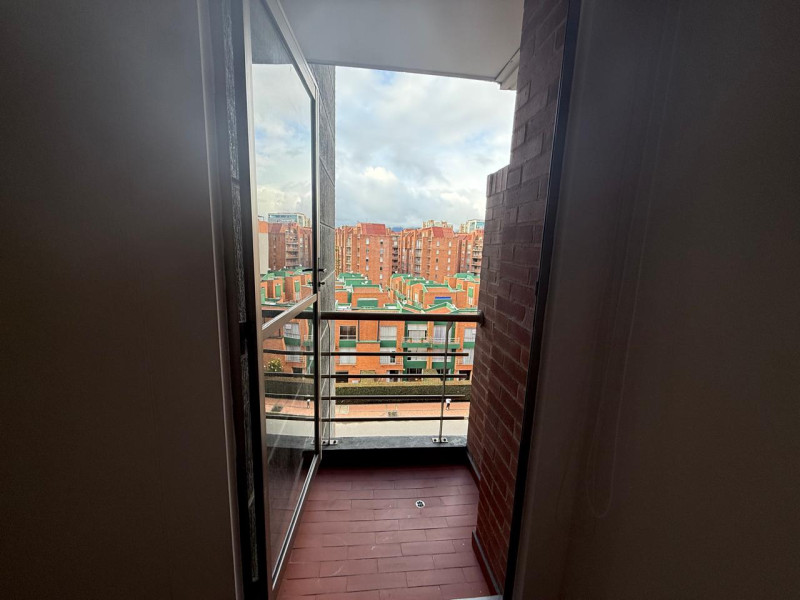 Apartamento En Arriendo - Casa Blanca Sec El Plan, Bogotá