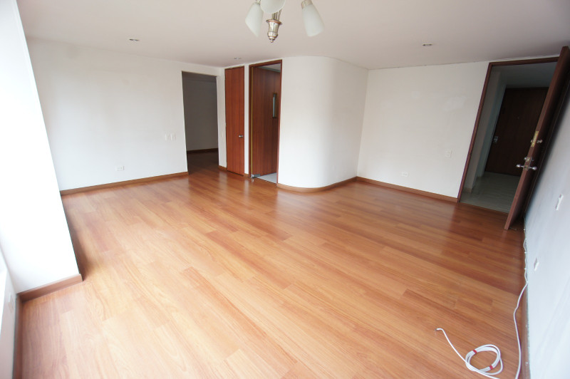 Apartamento En Arriendo - Lagos De Cordoba, Bogotá