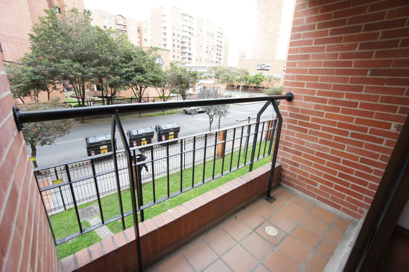 Apartamento En Arriendo - Lagos De Cordoba, Bogotá