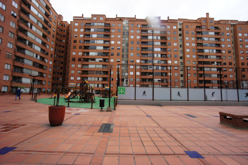 Apartamento En Arriendo - Lagos De Cordoba, Bogotá