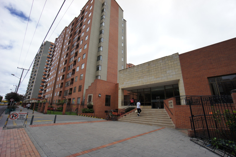 Apartamento En Arriendo - Lagos De Cordoba, Bogotá