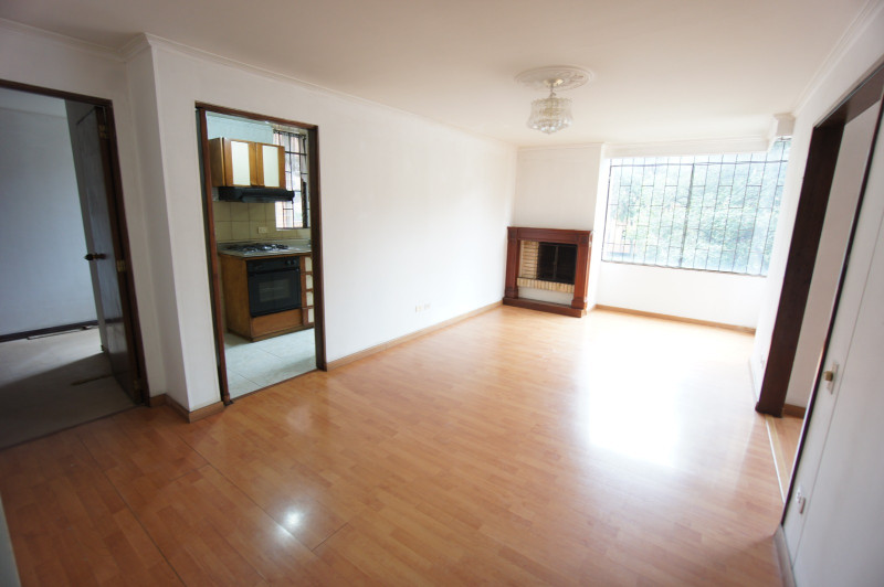 Apartamento En Arriendo - La Colina Campestre, Bogotá