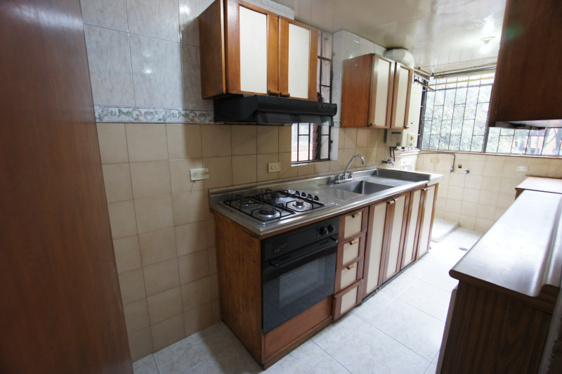 Apartamento En Arriendo - La Colina Campestre, Bogotá