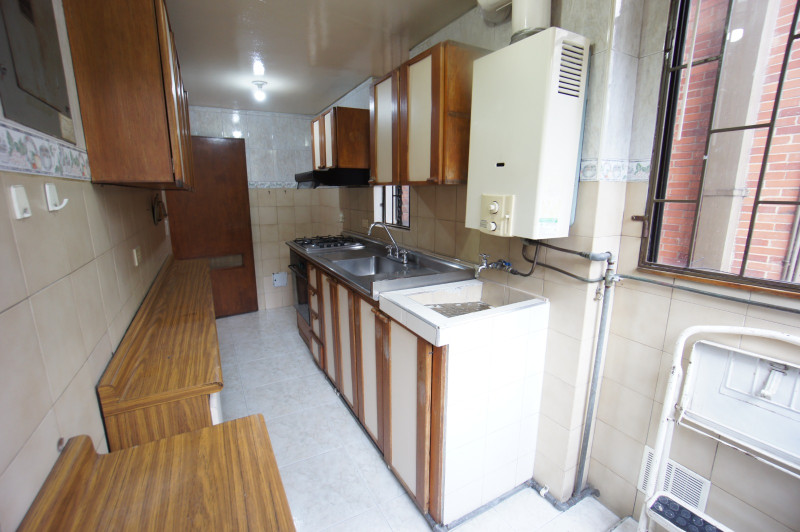 Apartamento En Arriendo - La Colina Campestre, Bogotá