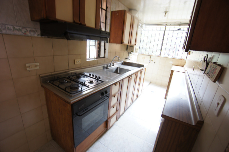Apartamento En Arriendo - La Colina Campestre, Bogotá