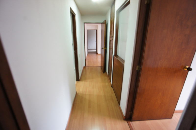 Apartamento En Arriendo - La Colina Campestre, Bogotá