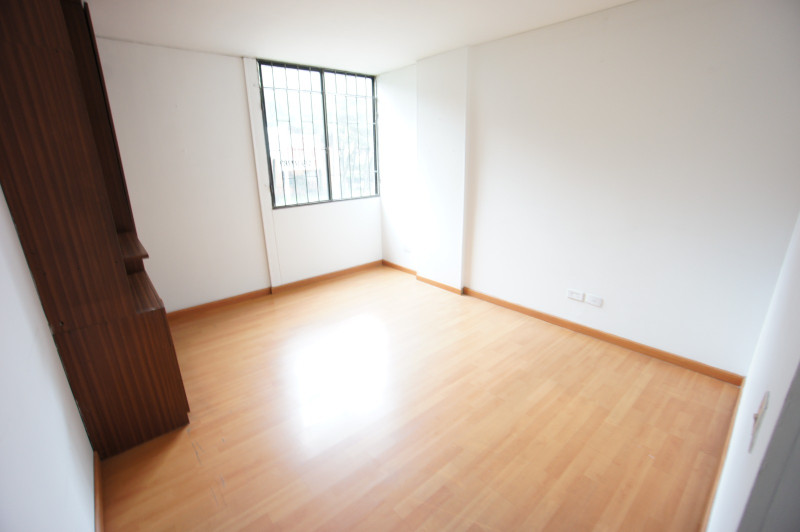 Apartamento En Arriendo - La Colina Campestre, Bogotá