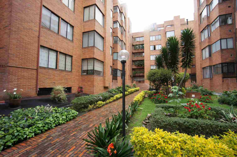Apartamento En Arriendo - La Colina Campestre, Bogotá