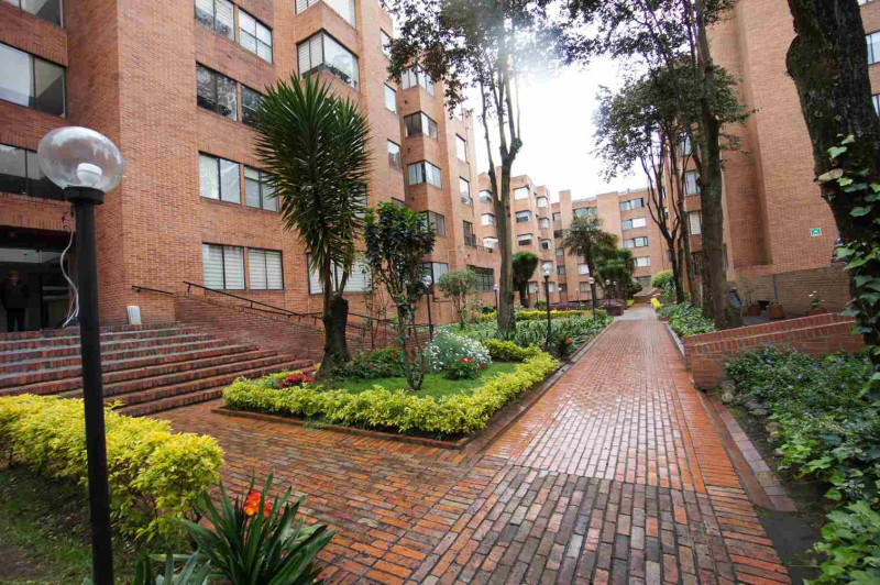 Apartamento En Arriendo - La Colina Campestre, Bogotá