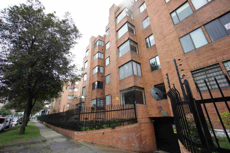 Apartamento En Arriendo - La Colina Campestre, Bogotá