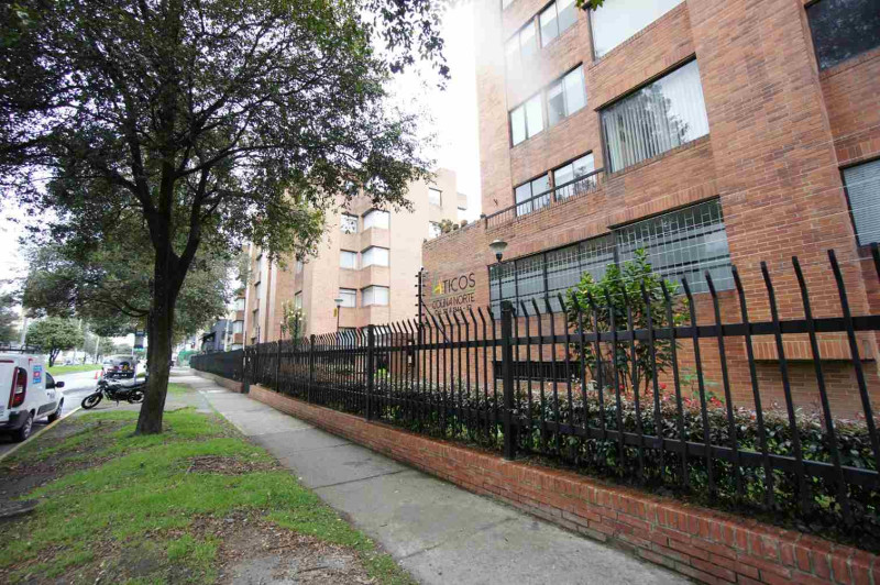 Apartamento En Arriendo - La Colina Campestre, Bogotá
