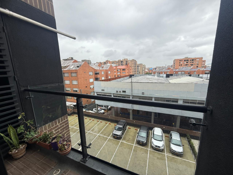 Apartamento En Arriendo - Cedritos-Usaquén, Bogotá