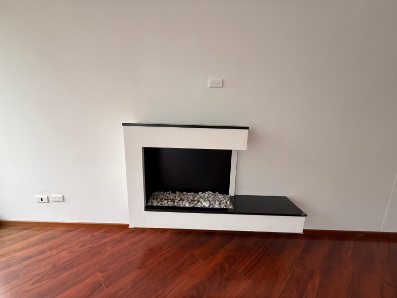 Apartamento En Arriendo - Las Villas, Bogotá